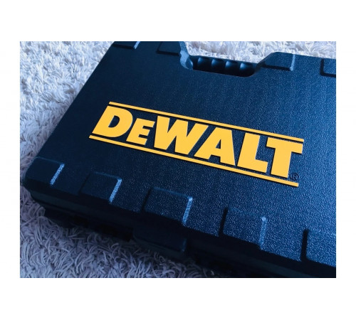 Дрель-шуруповерт DEWALT 2.0 Ач DCD771D2