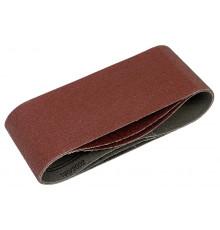 Лента шлифовальная (3 шт; 64x356 мм; 60G) DEWALT DT3661