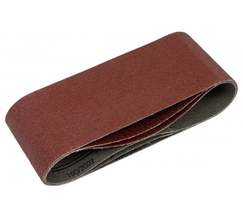 Лента шлифовальная (3 шт; 64x356 мм; 60G) DEWALT DT3661