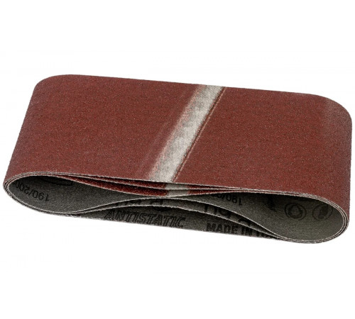 Лента шлифовальная (3 шт; 64x356 мм; 60G) DEWALT DT3661