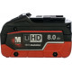 Набор Basic-Set (2 аккумулятора LiHD 8.0 Ач/18В+зарядное устройство ASC Ultra+Metaloc) Metabo 685131000