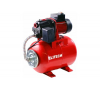 Станция насосная Elitech САВ 1000-24Ч 205658