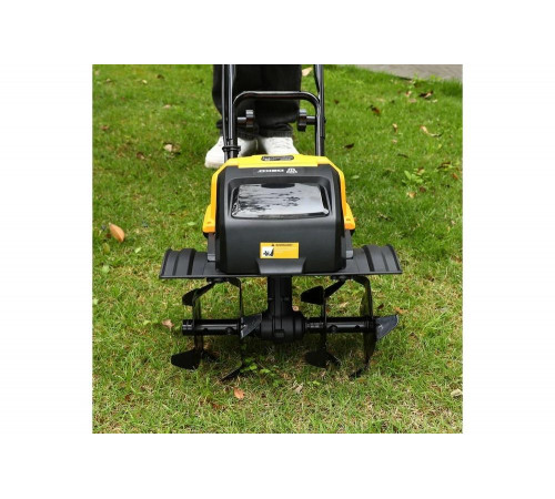 Культиватор аккумуляторный DEKO DKET40V, 2x20В, 2x4.0Ач 065-1232