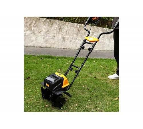 Культиватор аккумуляторный DEKO DKET40V, 2x20В, 2x4.0Ач 065-1232
