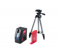 Лазерный уровень FUBAG Crystal 20R VH Set 31626