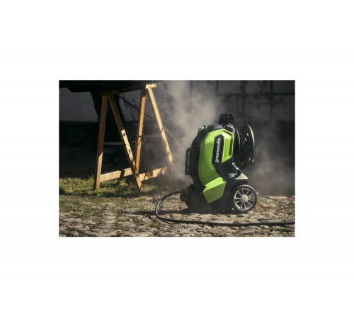 Мойка высокого давления GreenWorks G50 145 bar 5104207