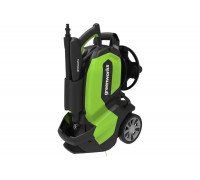 Мойка высокого давления GreenWorks G50 145 bar 5104207