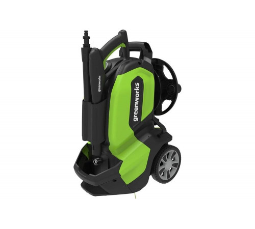 Мойка высокого давления GreenWorks G50 145 bar 5104207