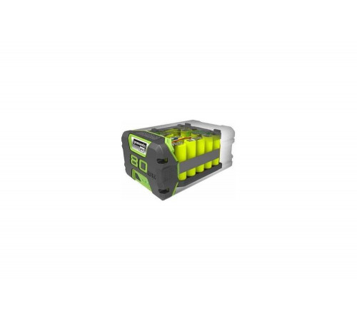 Аккумулятор (4 А*ч; 80 В, Li-ion) Greenworks G80B4 Аккумулятор (4 А*ч; 80 В, Li-ion) Greenworks G80B4