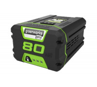 Аккумулятор (4 А*ч; 80 В, Li-ion) Greenworks G80B4