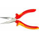 Длинногубцы с резцом KNIPEX KN-2506160