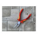 Длинногубцы с резцом KNIPEX KN-2506160