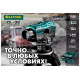 KRAFTOOL 122 м, увеличение 32Х, оптический нивелир OL-32 34520