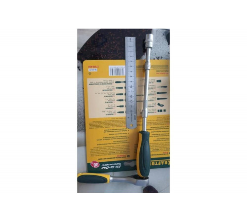 KRAFTOOL Universal-38 38 предм., Универсальный набор инструмента (27970-H38) KRAFTOOL Universal-38 38 предм., Универсальный набор инструмента (27970-H38)