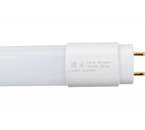 Лампа IEK LLE-T8-10-230-40-G13: яркое освещение для вашего помещения Лампа IEK LLE-T8-10-230-40-G13: яркое освещение для вашего помещения