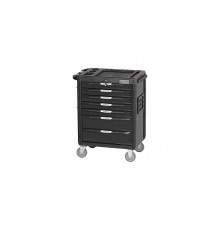 Тележка инструментальная NORDBERG профессиональная (серая) T7N(G)