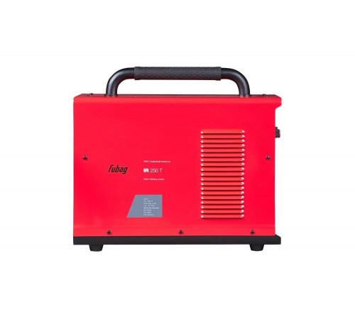 Сварочный инвертор FUBAG IR 250 T Сварочный инвертор FUBAG IR 250 T