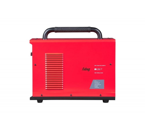 Сварочный инвертор FUBAG IR 250 T Сварочный инвертор FUBAG IR 250 T