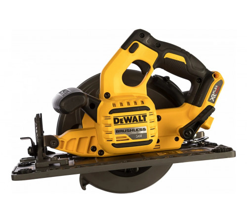 Бесщеточная дисковая ручная пила DEWALT DCS576N