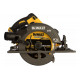 Бесщеточная дисковая ручная пила DEWALT DCS576N