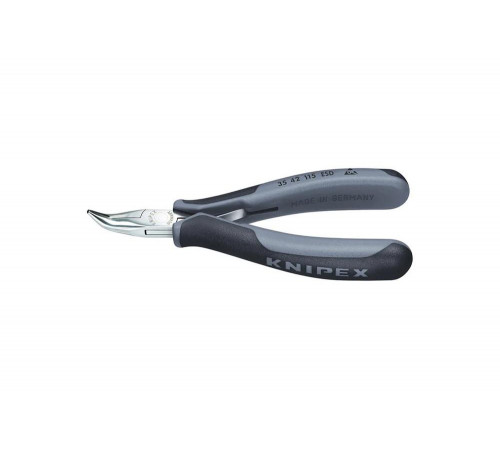 Антистатические захватные плоскогубцы для электроники KNIPEX KN-3542115ESD