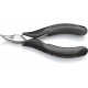 Антистатические захватные плоскогубцы для электроники KNIPEX KN-3542115ESD