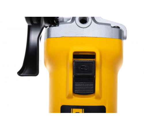 Угловая шлифмашина DEWALT DWE4015