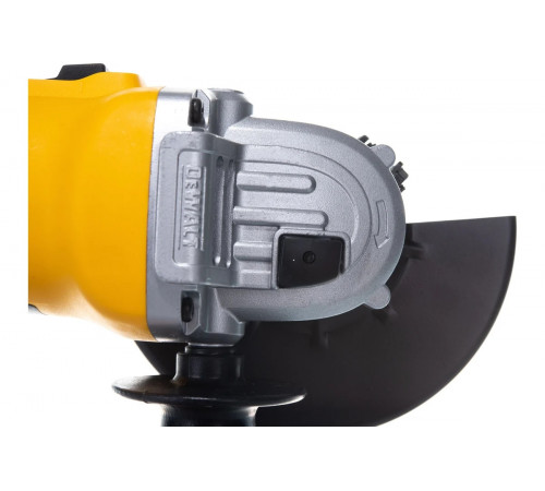 Угловая шлифмашина DEWALT DWE4015
