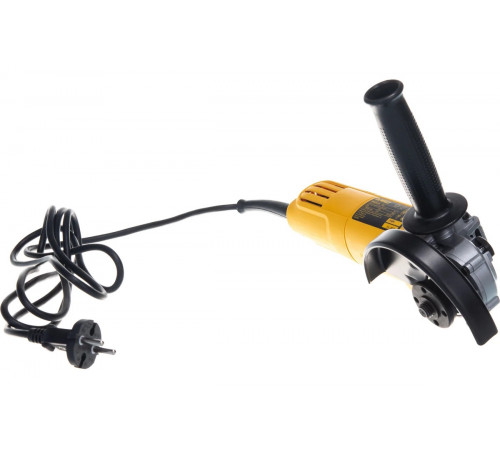 Угловая шлифмашина DEWALT DWE4015