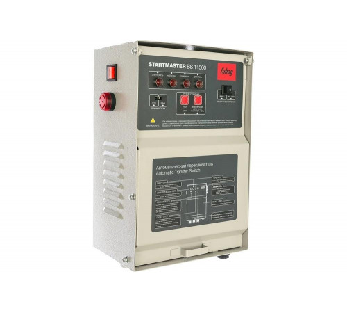 Блок автоматики Startmaster BS 11500 230V для бензиновых станций BS 5500 A ES, BS 6600 A FUBAG 41 016