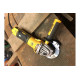 Бесщёточная угловая шлифмашина DEWALT DWE4357-QS