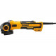 Бесщёточная угловая шлифмашина DEWALT DWE4357-QS