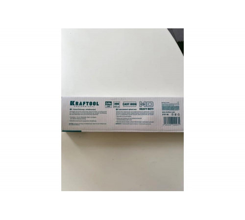 KRAFTOOL 1.5"/300 мм ключ трубный разводной 2727-30