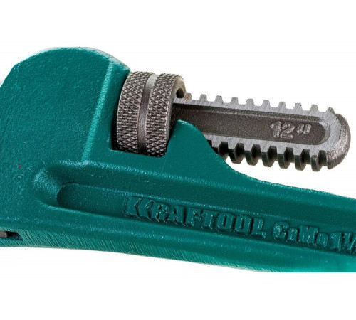 KRAFTOOL 1.5"/300 мм ключ трубный разводной 2727-30