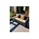 Диван Keter Corfu Triple love seat max 258947
