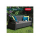 Диван Keter Corfu Triple love seat max 258947