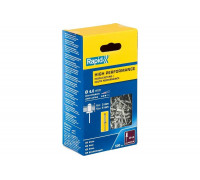 Алюминиевая заклепка RAPID R:High-performance-rivet d4.0x8 мм, 500 шт. 5001432