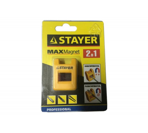 Намагничиватель-размагничиватель Stayer PROFI 25999_z01 Намагничиватель-размагничиватель Stayer PROFI 25999_z01