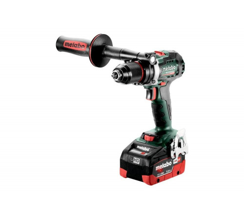 Аккумуляторный винтоверт Metabo BS 18 LTX BL I 602358660 Аккумуляторный винтоверт Metabo BS 18 LTX BL I 602358660