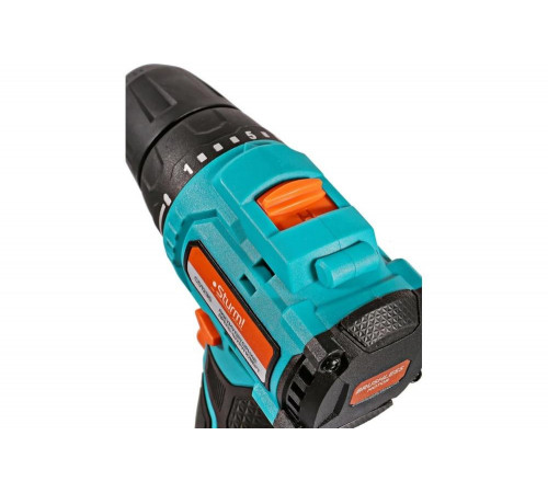 Аккумуляторный шуруповерт Sturm 1BatterySystem12V CD1235 Аккумуляторный шуруповерт Sturm 1BatterySystem12V CD1235