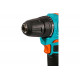 Аккумуляторный шуруповерт Sturm 1BatterySystem12V CD1235