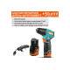 Аккумуляторный шуруповерт Sturm 1BatterySystem12V CD1235
