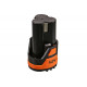 Аккумуляторный шуруповерт Sturm 1BatterySystem12V CD1235