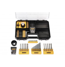 Набор сверл и бит 102 шт DEWALT DT71583-QZ