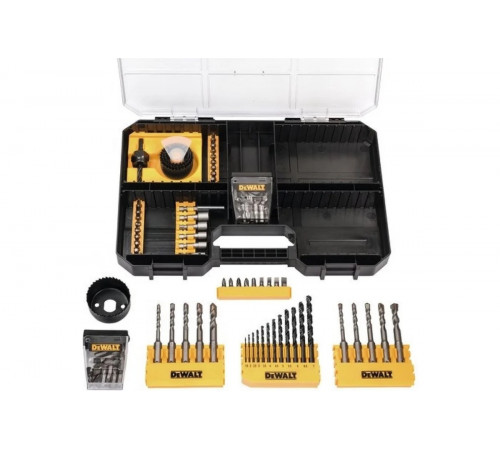 Набор сверл и бит 102 шт DEWALT DT71583-QZ