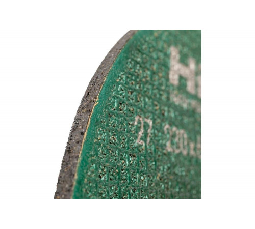 Круг обдирочный 230x6х22 мм, A24R, тип 27 Hikoki RUH23060 Круг обдирочный 230x6х22 мм, A24R, тип 27 Hikoki RUH23060