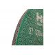 Круг обдирочный 230x6х22 мм, A24R, тип 27 Hikoki RUH23060