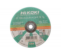Круг обдирочный 230x6х22 мм, A24R, тип 27 Hikoki RUH23060