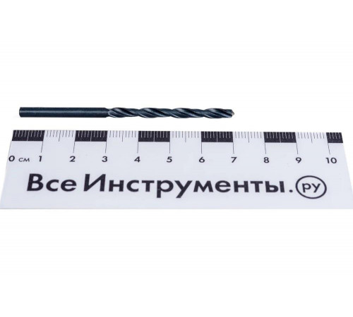 Сверло по металлу RUKO 201035