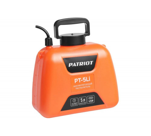 Аккумуляторный распылитель Patriot PT-5Li 755302609